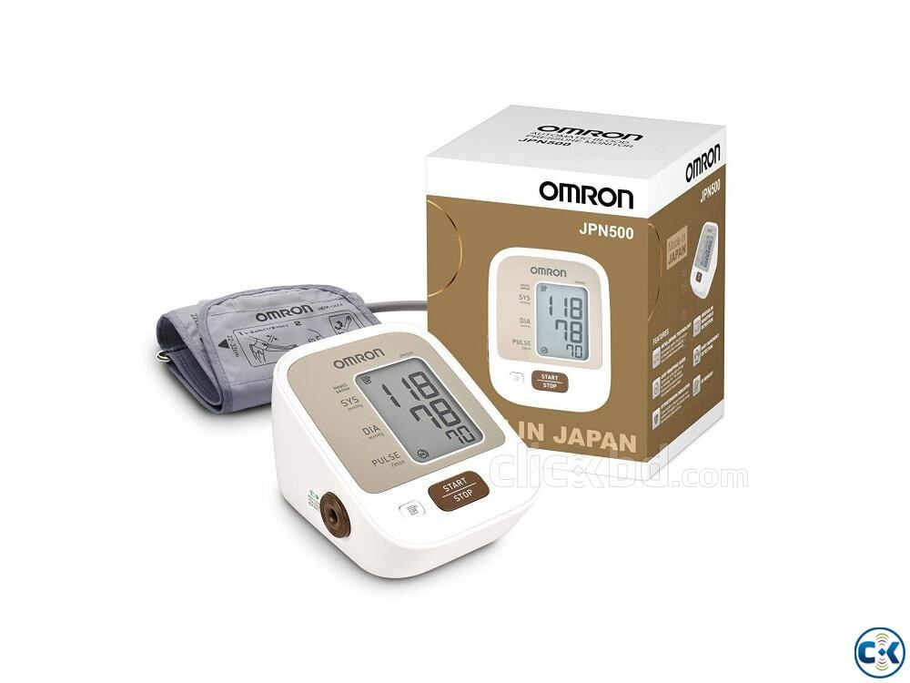 Omron Digital BP Machine